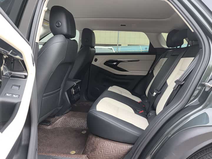 Фото 9 - Land Rover Range Rover Evoque L