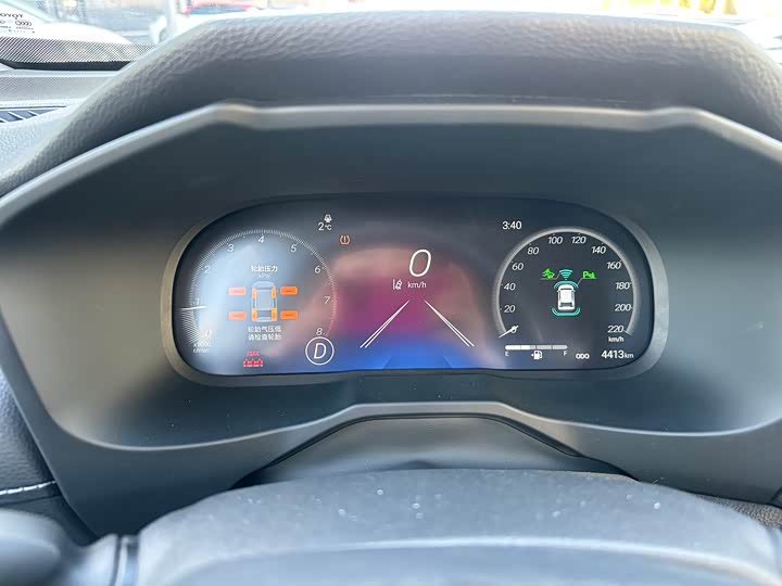 Фото 14 - Toyota Wildlander