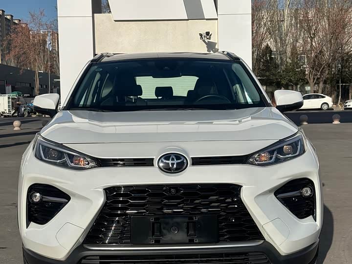 Фото 3 - Toyota Wildlander