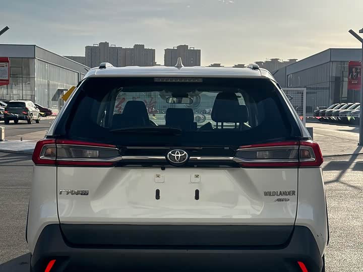 Фото 6 - Toyota Wildlander