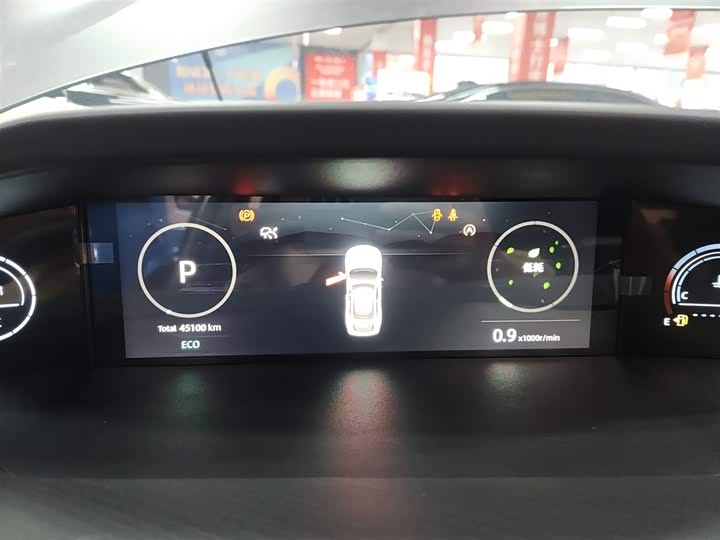 Фото 12 - Changan UNI-V