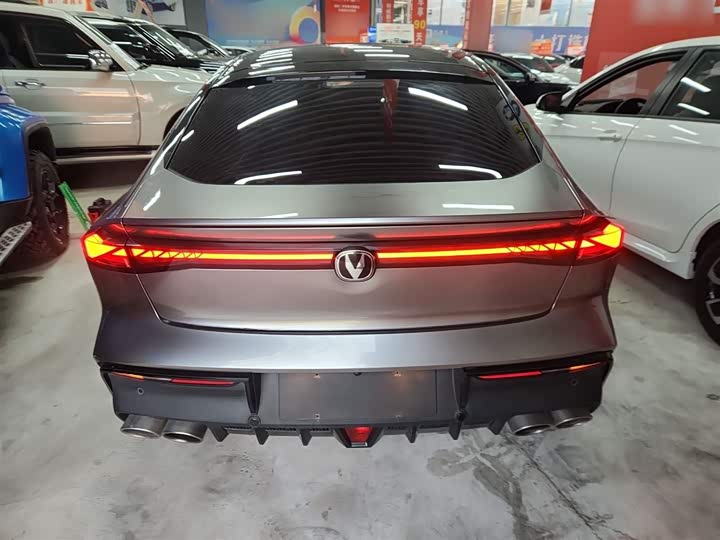 Фото 6 - Changan UNI-V