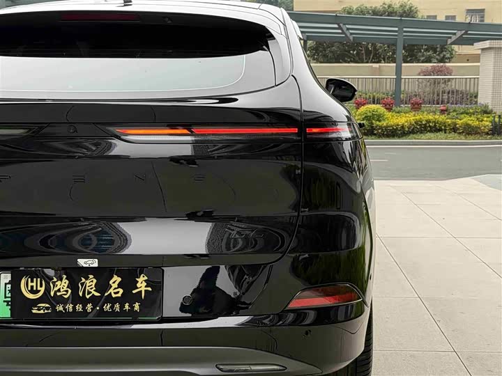 Фото 18 - XPeng G6