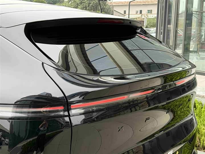 Фото 19 - XPeng G6