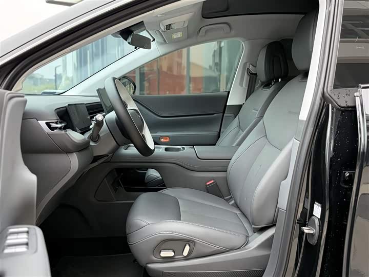 Фото 22 - XPeng G6