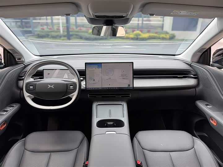Фото 23 - XPeng G6
