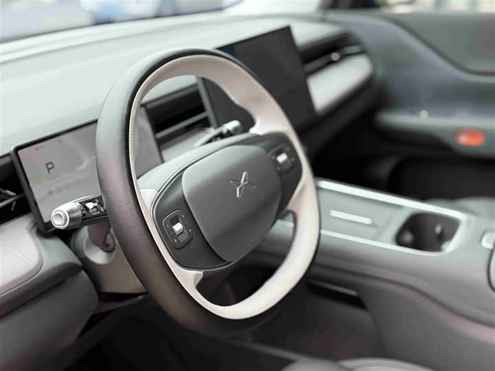 Фото 26 - XPeng G6