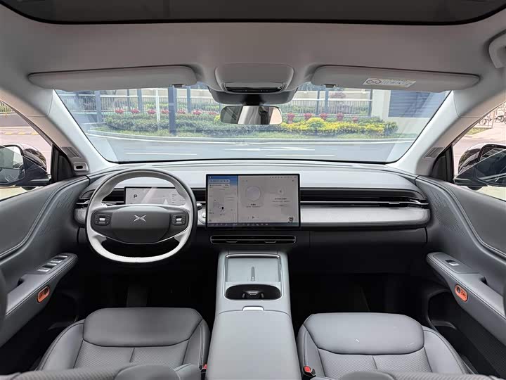 Фото 28 - XPeng G6