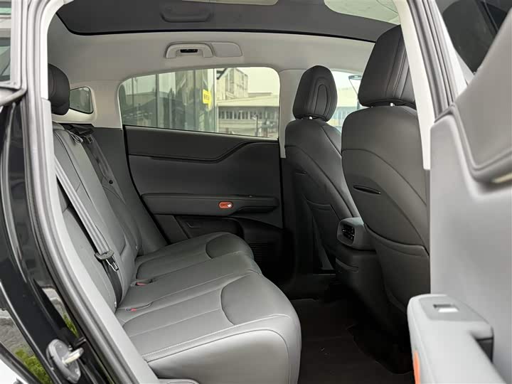 Фото 29 - XPeng G6