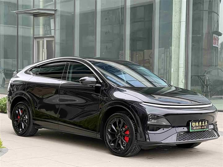 Фото 3 - XPeng G6