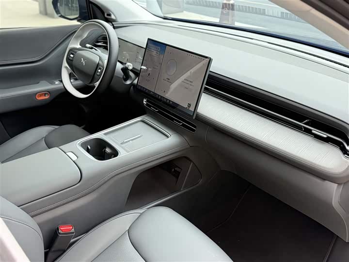 Фото 30 - XPeng G6