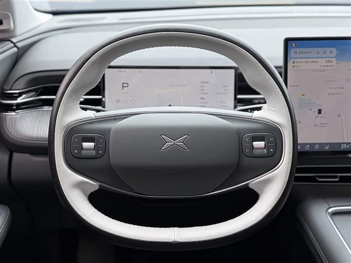 Фото 31 - XPeng G6