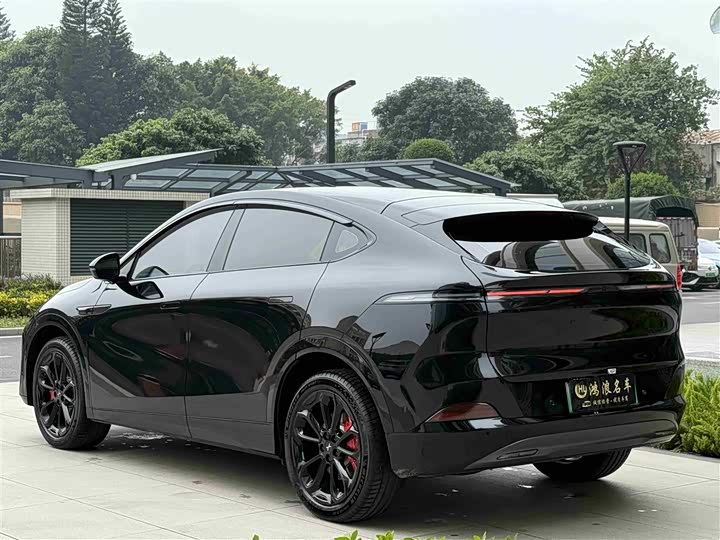 Фото 4 - XPeng G6