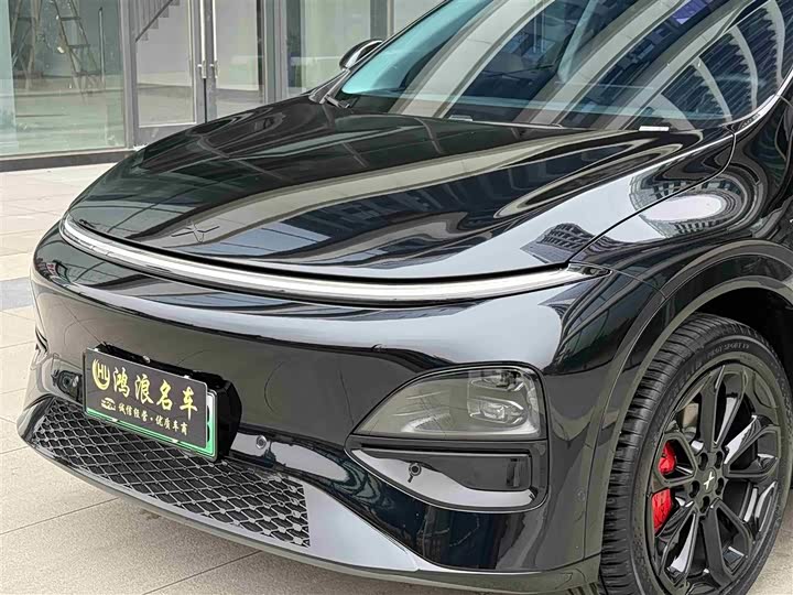 Фото 7 - XPeng G6