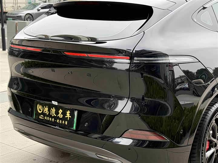 Фото 9 - XPeng G6