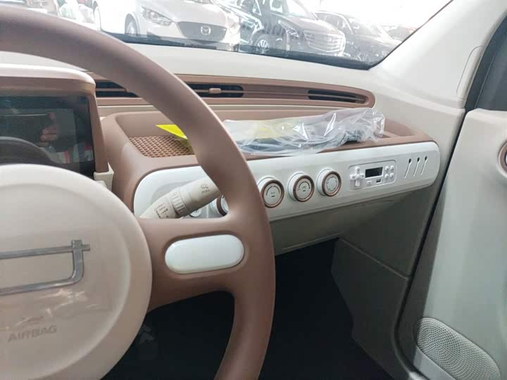 Фото 12 - Bestune Pony