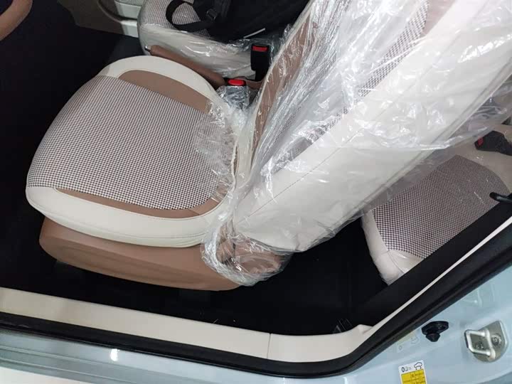 Фото 14 - Bestune Pony