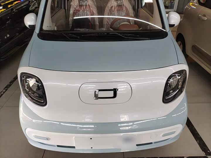 Фото 19 - Bestune Pony