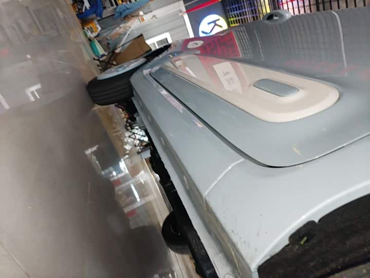 Фото 20 - Bestune Pony