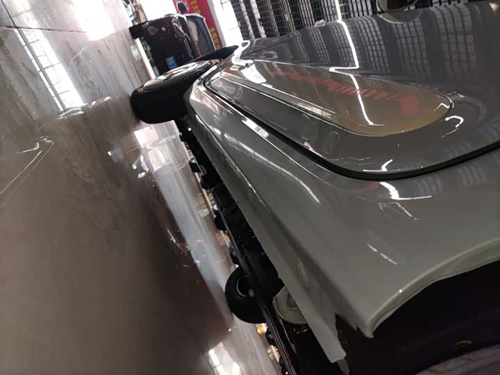 Фото 21 - Bestune Pony