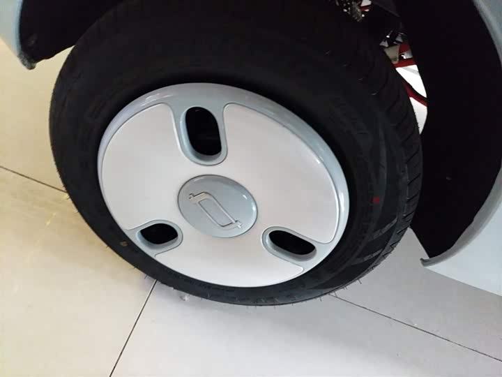 Фото 25 - Bestune Pony