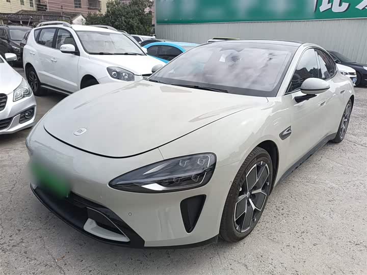 Фото 1 - Xiaomi SU7