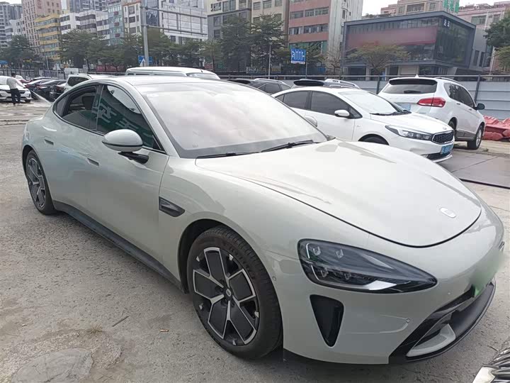 Фото 4 - Xiaomi SU7