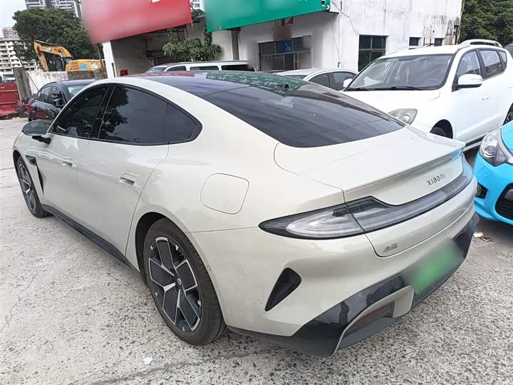 Фото 5 - Xiaomi SU7