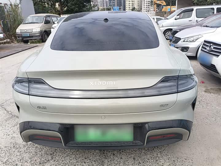 Фото 6 - Xiaomi SU7