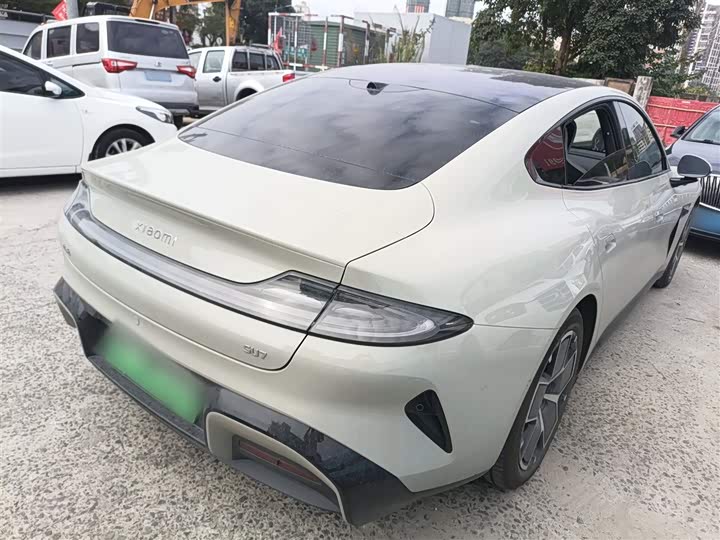 Фото 7 - Xiaomi SU7