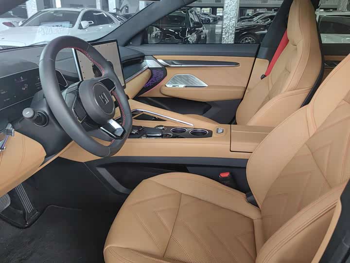 Фото 4 - Zeekr 001