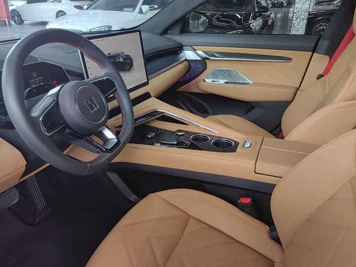 Фото 5 - Zeekr 001