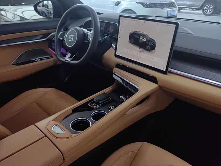 Фото 7 - Zeekr 001