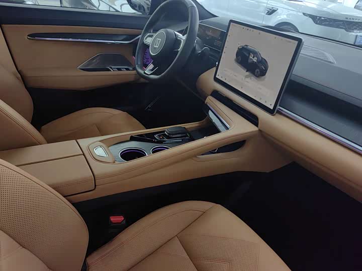 Фото 8 - Zeekr 001