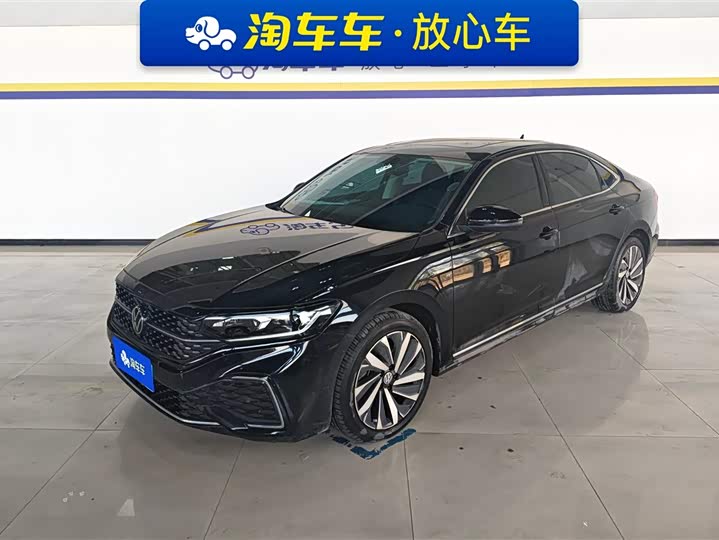 Фото 1 - Volkswagen Passat