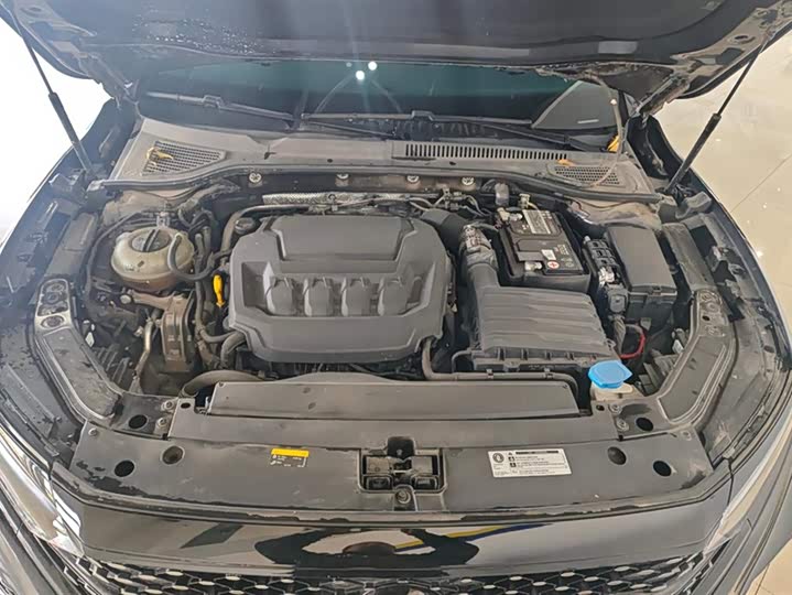 Фото 10 - Volkswagen Passat