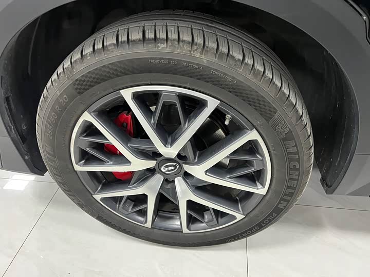 Фото 13 - GAC Trumpchi GS8