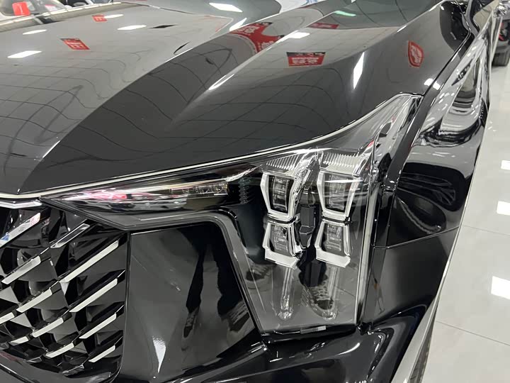 Фото 14 - GAC Trumpchi GS8