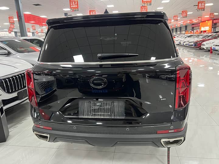 Фото 4 - GAC Trumpchi GS8