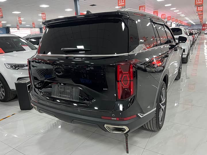 Фото 5 - GAC Trumpchi GS8