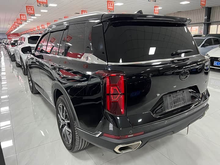 Фото 6 - GAC Trumpchi GS8