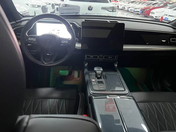 Фото 7 - GAC Trumpchi GS8