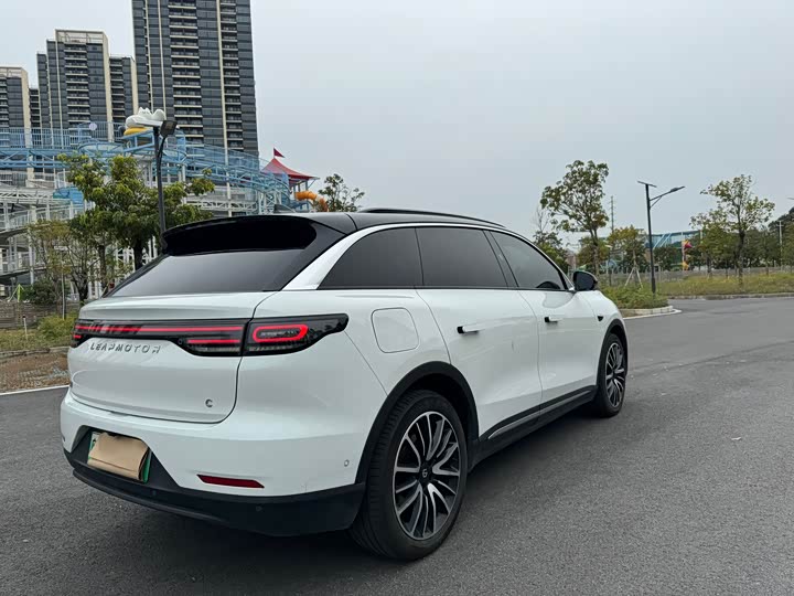 Фото 4 - Leapmotor C11