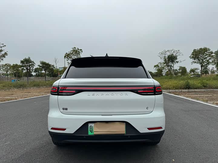 Фото 5 - Leapmotor C11