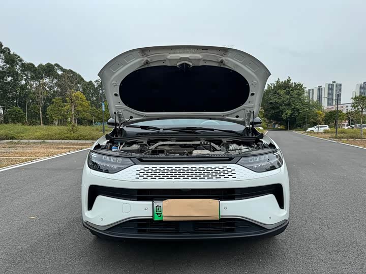 Фото 8 - Leapmotor C11