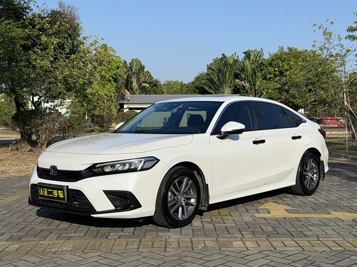 Фото 1 - Honda Civic