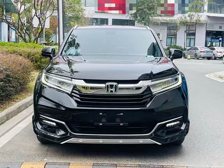 Фото 2 - Honda Avancier