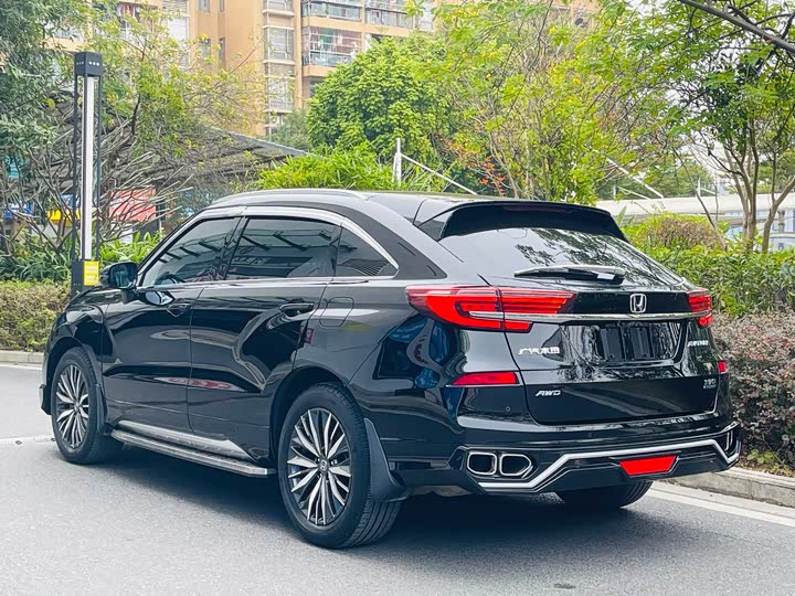 Фото 7 - Honda Avancier