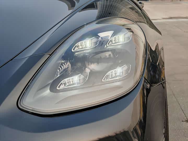 Фото 6 - Porsche Panamera