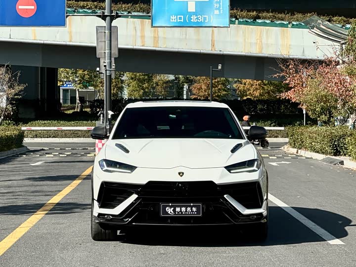 Фото 2 - Lamborghini Urus